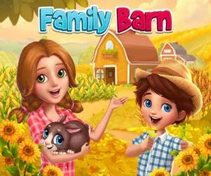 Game Family Barn