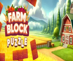 Game Farm Block Puzzle