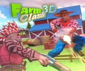 Game Farm Clash D