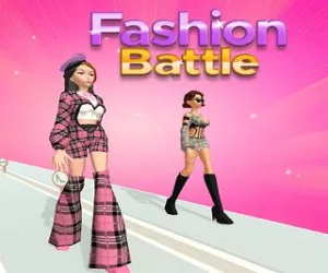 Game Fashion Battle