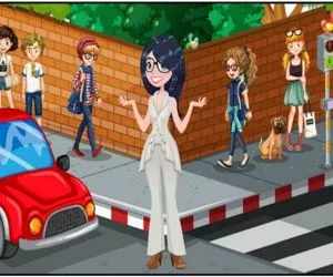 Game Fashion Dressup