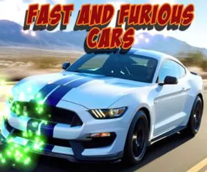 Game Fast And Furious Puz