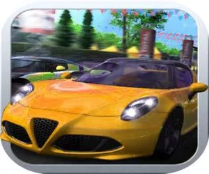 Game Fast Car Racing: Dri