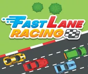 Game Fast Lane Racing