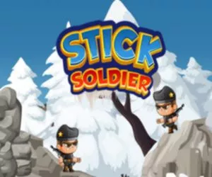 Game Fast Stick Soldier