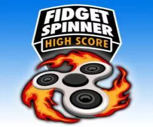 Game Fidget Spinner High 