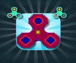 Game Fidget Spinnerio