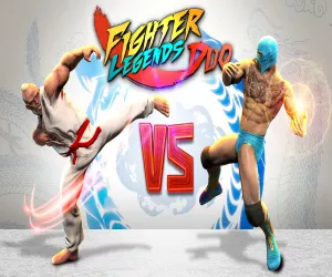 Game Fighter Legends Duo