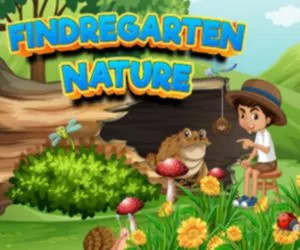 Game Findergarten Nature