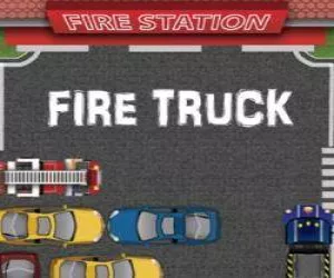 Game Fire Truck