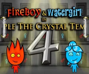 Game Fireboy And Watergir