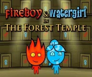 Game Fireboy And Watergir