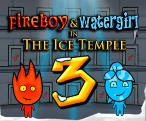 Game Fireboy And Watergir