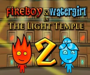 Game Fireboy And Watergir