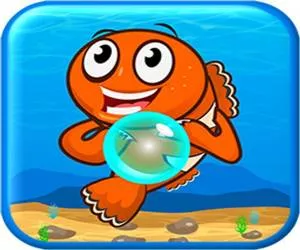 Game Fish Bubble Shooter