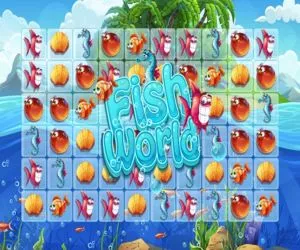 Game Fish World