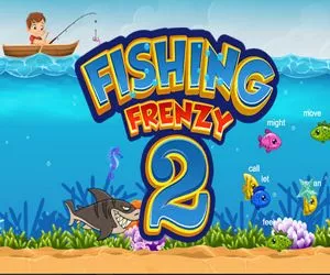 Game Fishing Frenzy 2 Fis