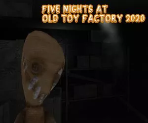 Game Five Nights At Old T