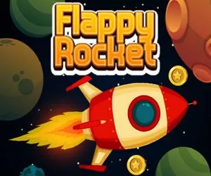 Game Flappy Rocket