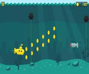 Game Flappy Submarine