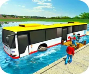 Game Floating Water Bus R