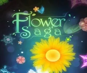 Game Flower Saga