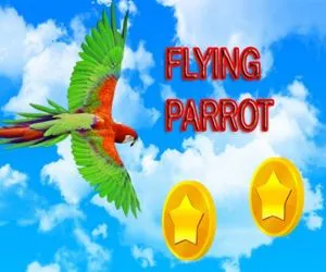 Game Flying Parrot