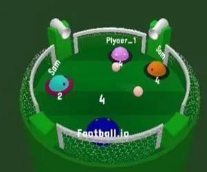 Game Football.io