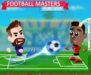 Game Football Masters