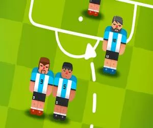 Game Football Soccer Stri