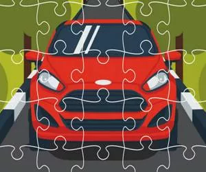 Game Ford Cars Jigsaw