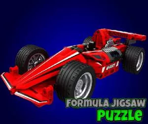 Game Formula Jigsaw Puzzl