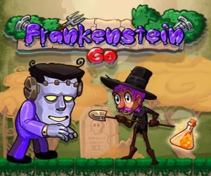 Game Frankenstein Go