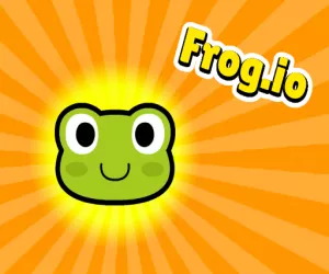 Play Frog.io