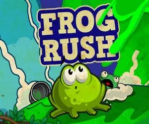 Game Frog Rush