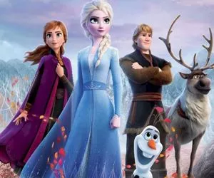 Game Frozen 2 Jigsaw