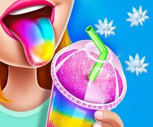 Game Frozen Slushy Maker