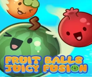 Game Fruit Balls: Juicy F