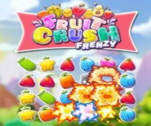 Game Fruit Crush Frenzy