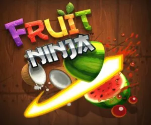 Fruit Ninja full screen