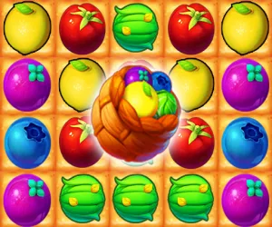 Game Fruit Party