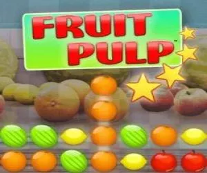 Game Fruit Pulp