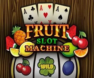 Game Fruit Slot Machine