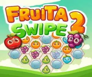 Game Fruita Swipe 2