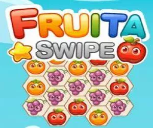 Game Fruita Swipe