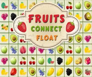 Game Fruits Connect Float