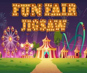 Game Fun Fair Jigsaw