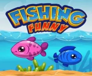 Game Funny Fishing