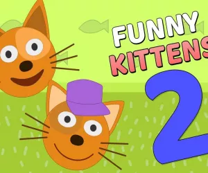 Play Funny Kittens 2