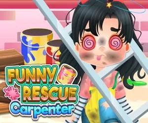 Game Funny Rescue Carpent